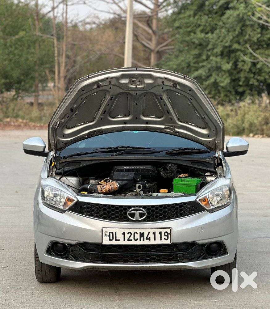 Tata Tiago 1.2 Revotron Xt Option, 2017, Petrol