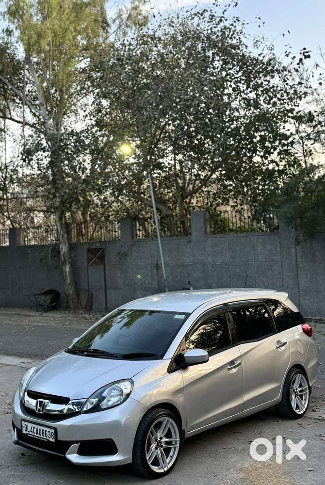 Honda Mobilio S I-dtec, 2016, Diesel