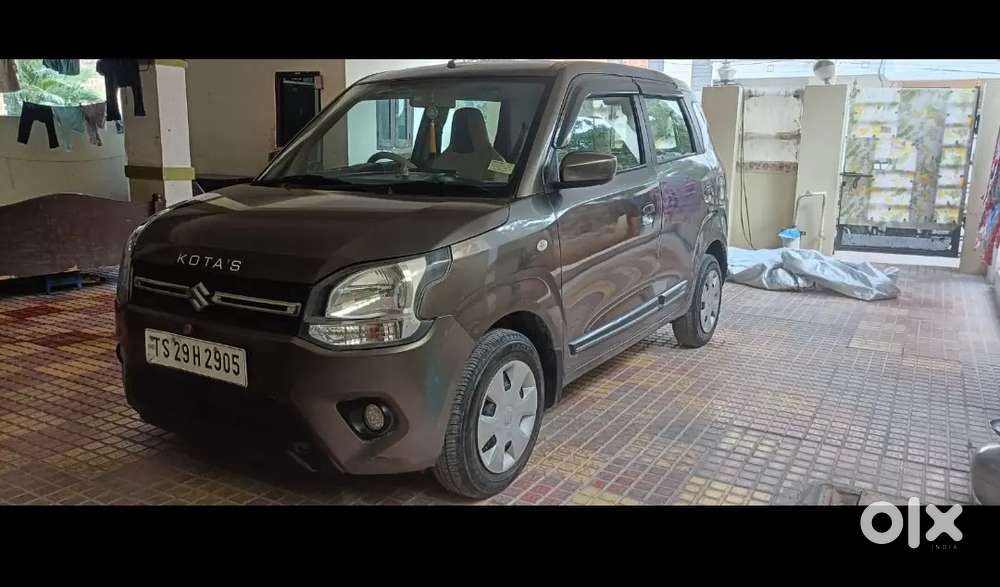 Maruti Suzuki Wagon R 2019 Vxi