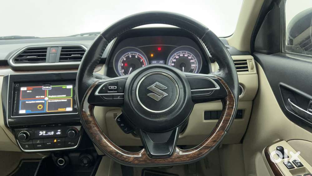 Maruti Suzuki Dzire 1.2 Zxi Plus Amt, 2018, Petrol