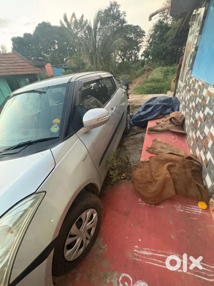 Maruti Suzuki Swift 2012 Diesel