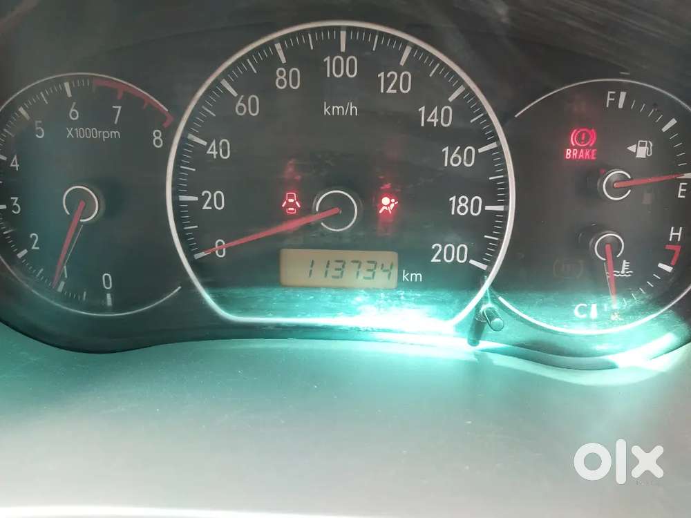 Maruti Suzuki Sx4 2010 Km Driven