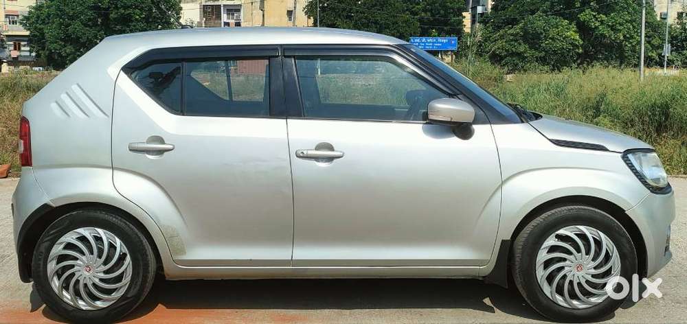 Maruti Suzuki Ignis 1.2 Delta Mt, 2017, Cng & Hybrids