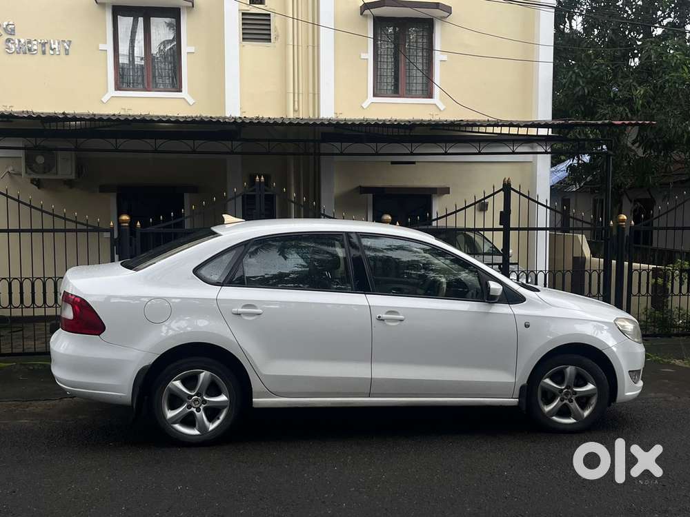 Skoda Rapid 2013  Second Owner