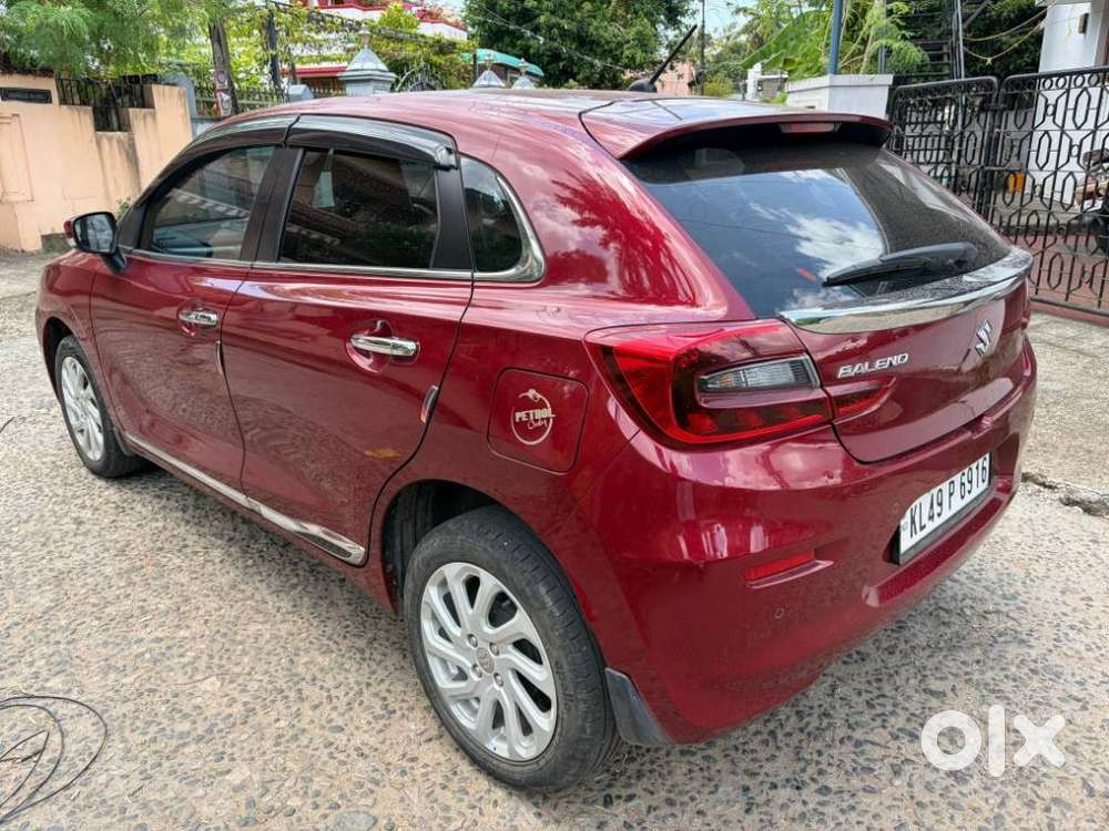 Maruti Suzuki Baleno 1.2 Zeta At, 2023, Petrol