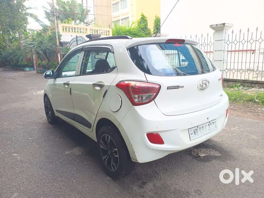 Hyundai Grand I10 1.2 Kappa Sportz Option, 2016, Petrol
