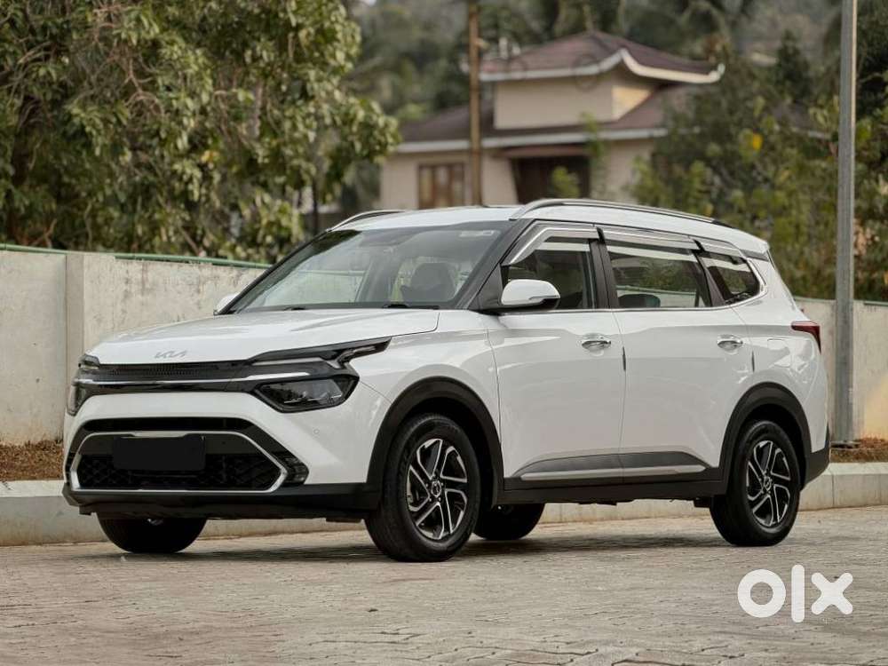 Kia Carens 1.5 Luxury Plus Diesel 7str Imt, 2022, Diesel