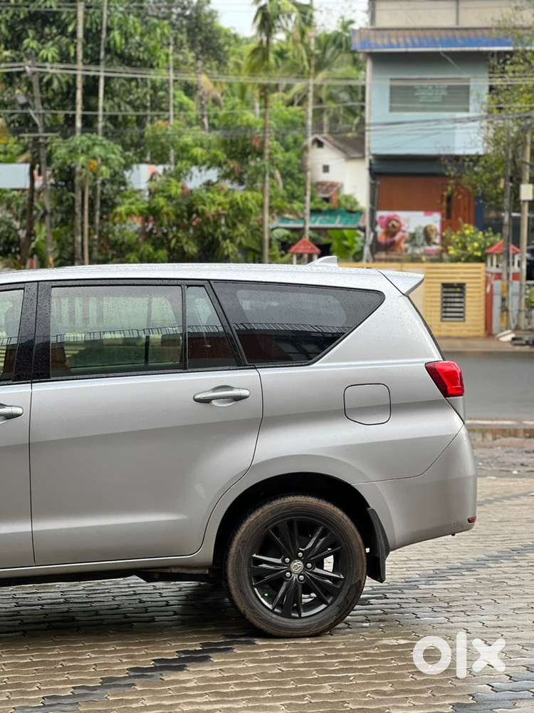 Toyota Innova Crysta Diesel 2020