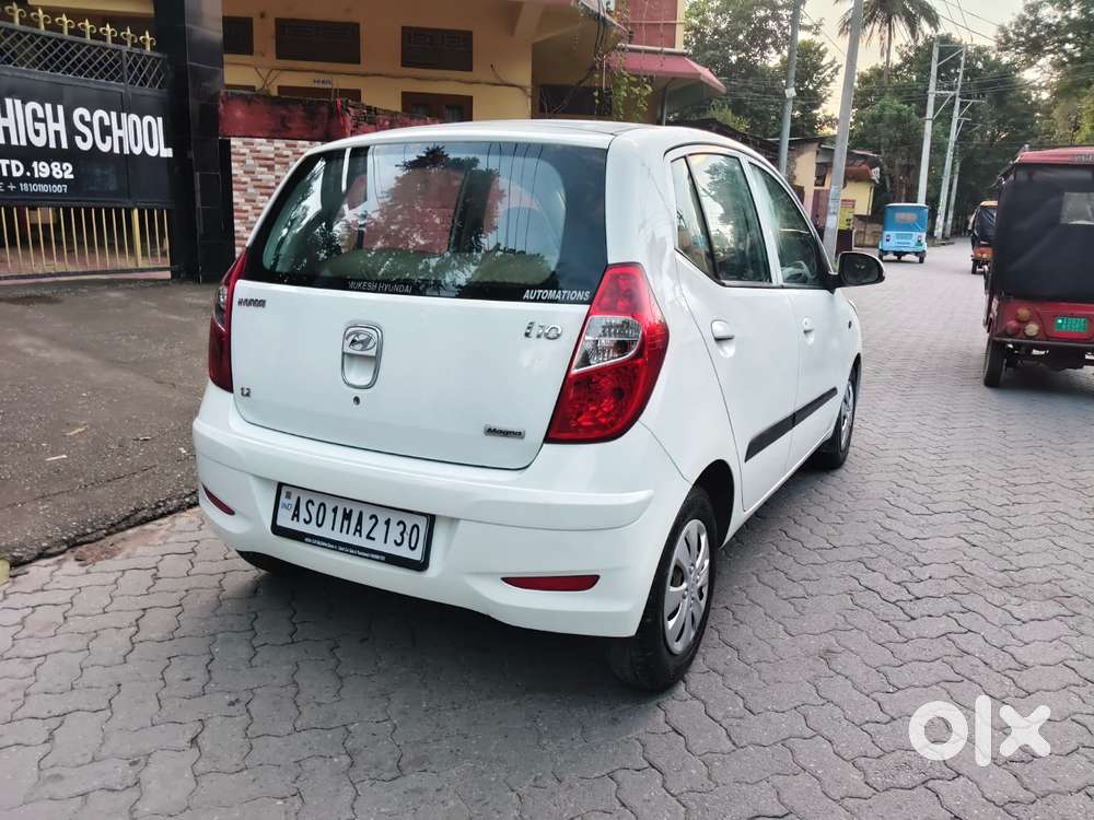Hyundai I10 Magna, 2012, Petrol