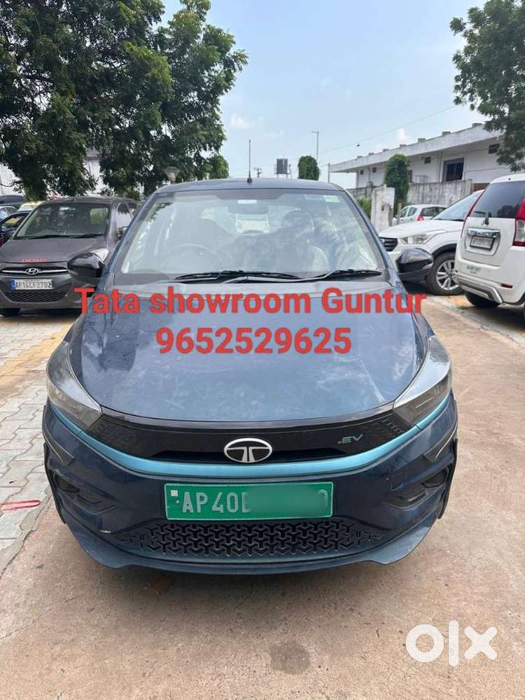 Tata Tiago Ev Xt Lr, 2024, Electric
