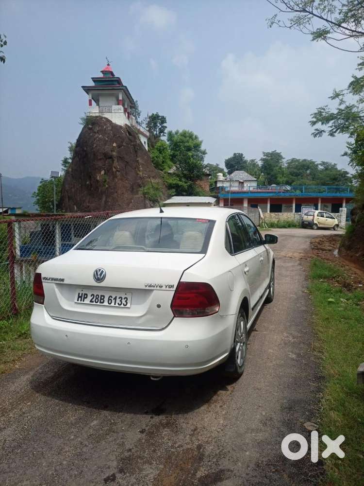 Volkswagen Vento 2012