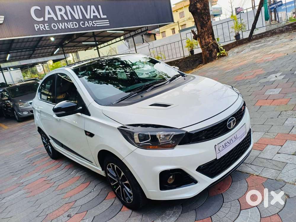 Tata Tigor Jtp Petrol, 2020, Petrol