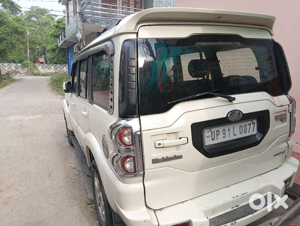 Mahindra Scorpio 2021 Diesel 250000 Km Driven