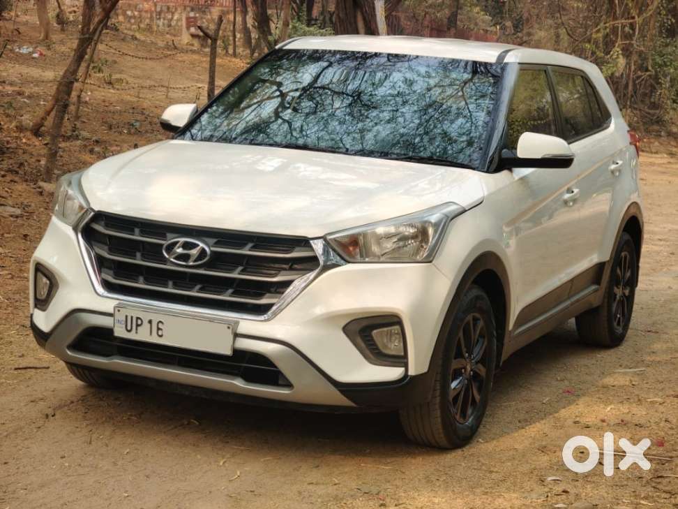 Hyundai Creta 1.6 E Plus, 2020, Diesel
