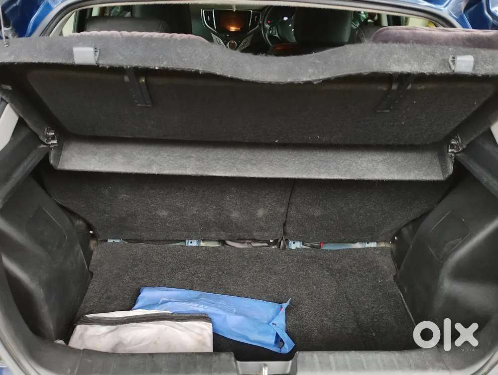 Maruti Suzuki Baleno 2021 Petrol Car