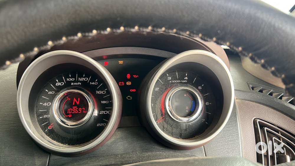 Mahindra Xuv500 Diesel 2013