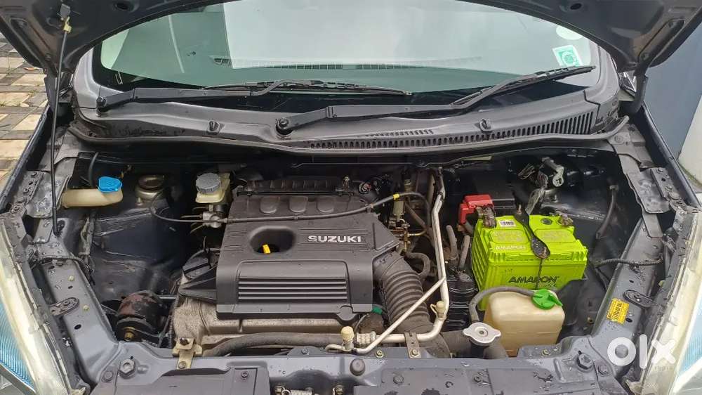 Maruti Suzuki Wagon R 2012 Petrol