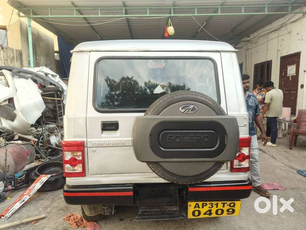 Mahindra Bolero Plus Ac Bs Iii, 2018, Diesel