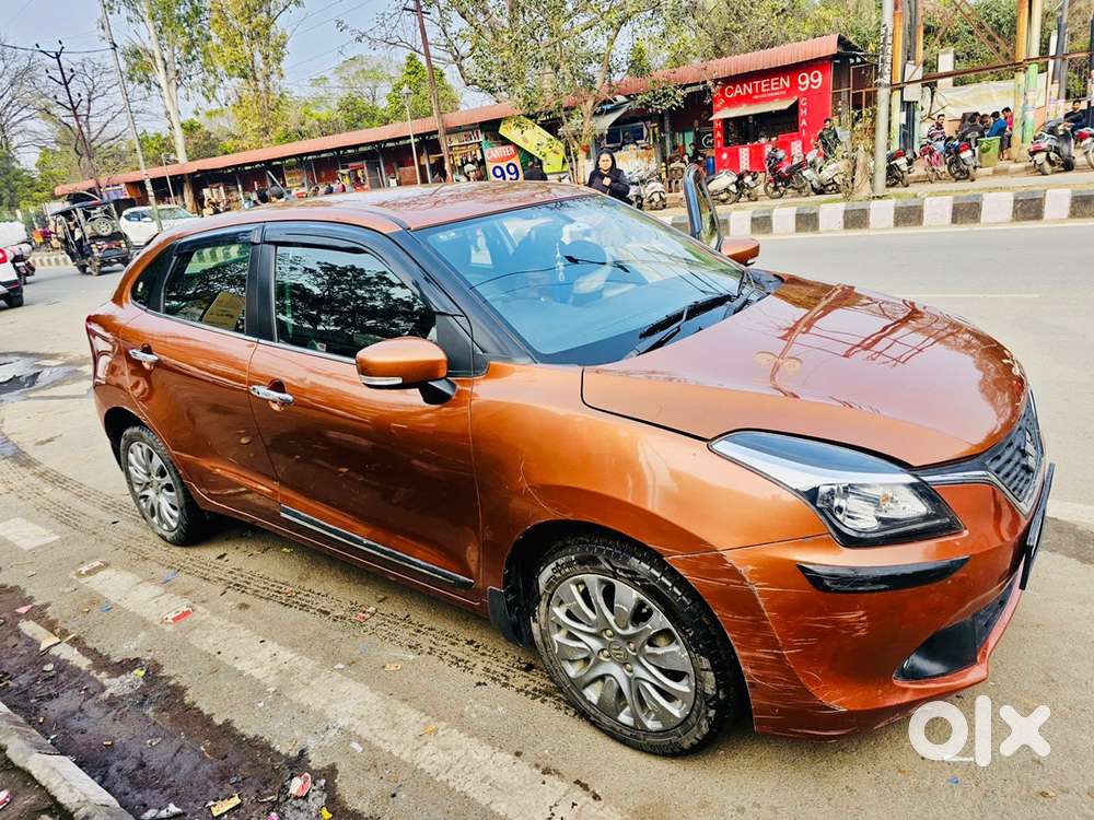 Maruti Suzuki Baleno