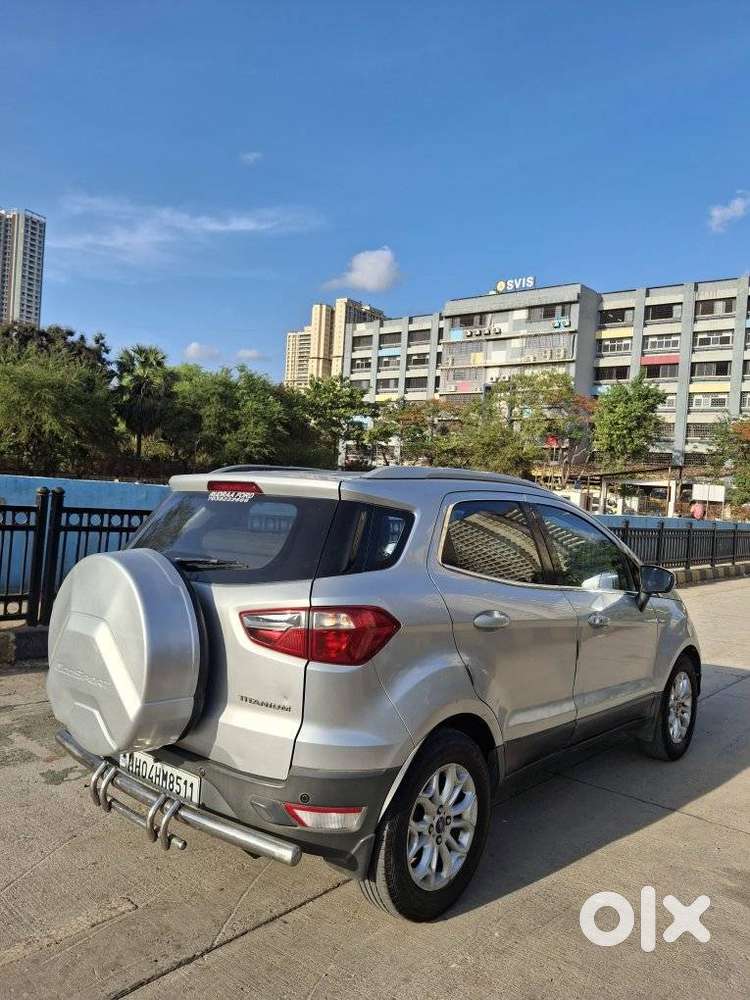 Ford Ecosport 1.0 Ecoboost Titanium Plus, 2016, Petrol