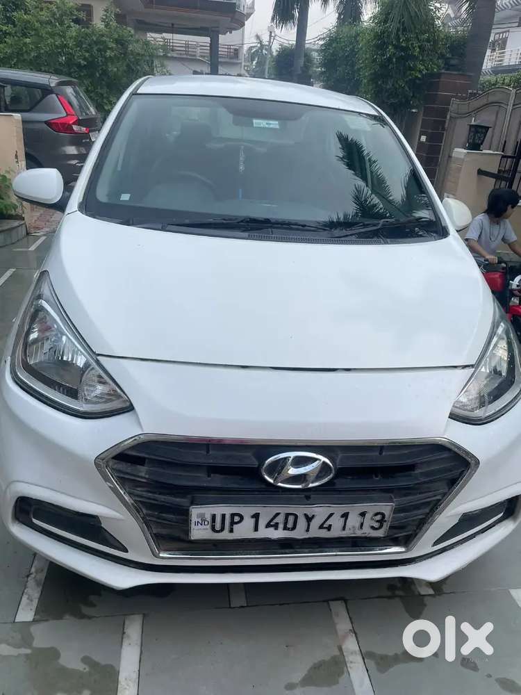 Hyundai Xcent 2019 Manual