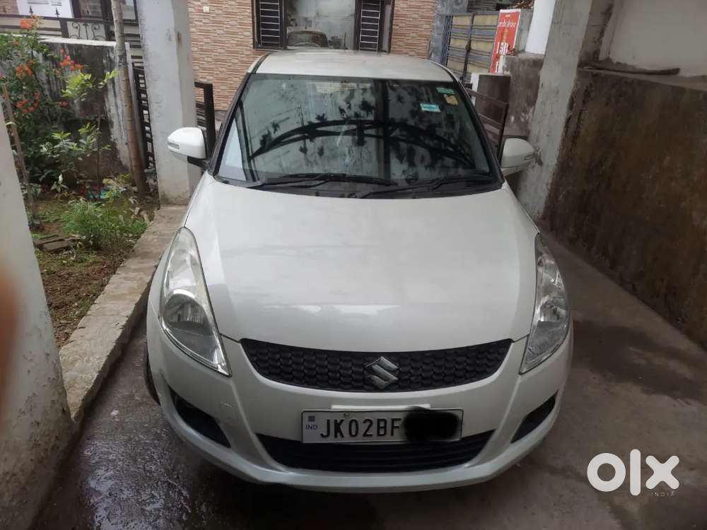Maruti Suzuki Swift 2014 Petrol 33000 Km Driven