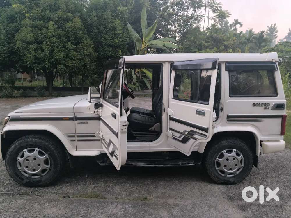 Mahindra Bolero Slx M2dicr 2016