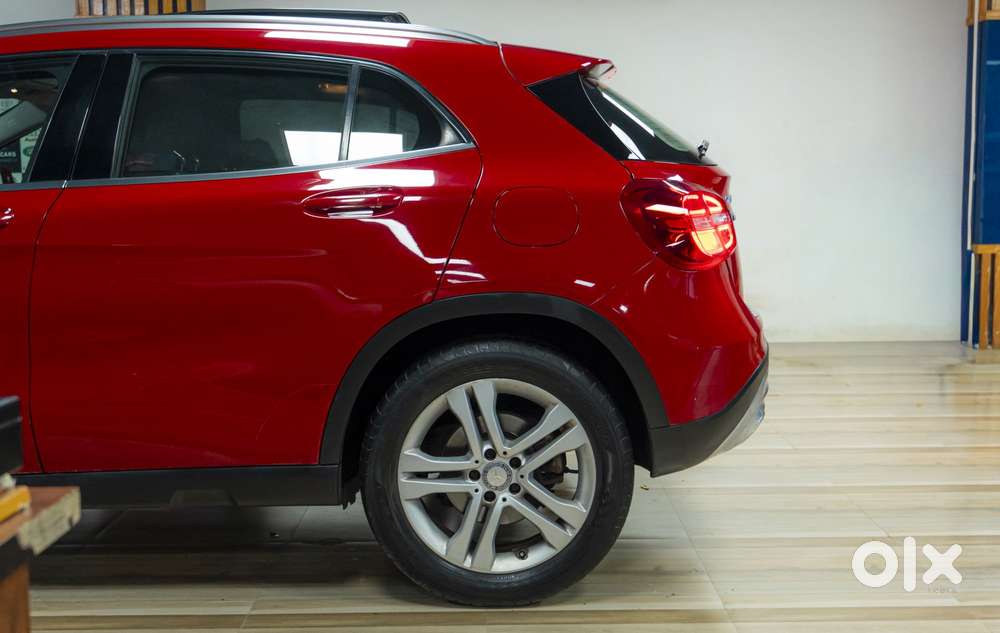 Mercedes-benz Gla 200 D, 2017, Petrol