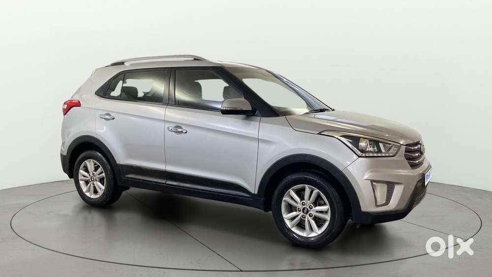 Hyundai Creta 1.6 Sx Plus Petrol, 2016, Petrol