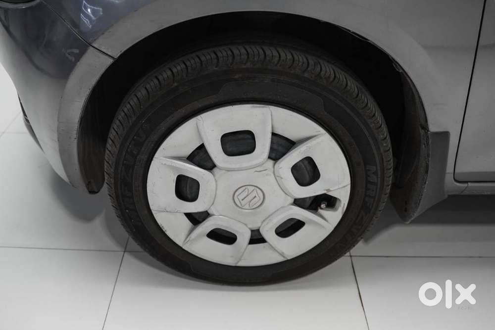 Maruti Suzuki Ignis 1.2 Delta Mt, 2017, Petrol