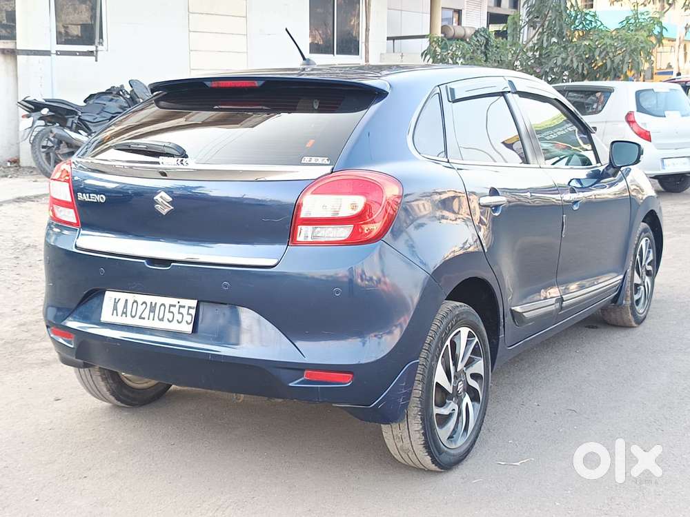 Maruti Suzuki Baleno Alpha Diesel, 2020, Petrol