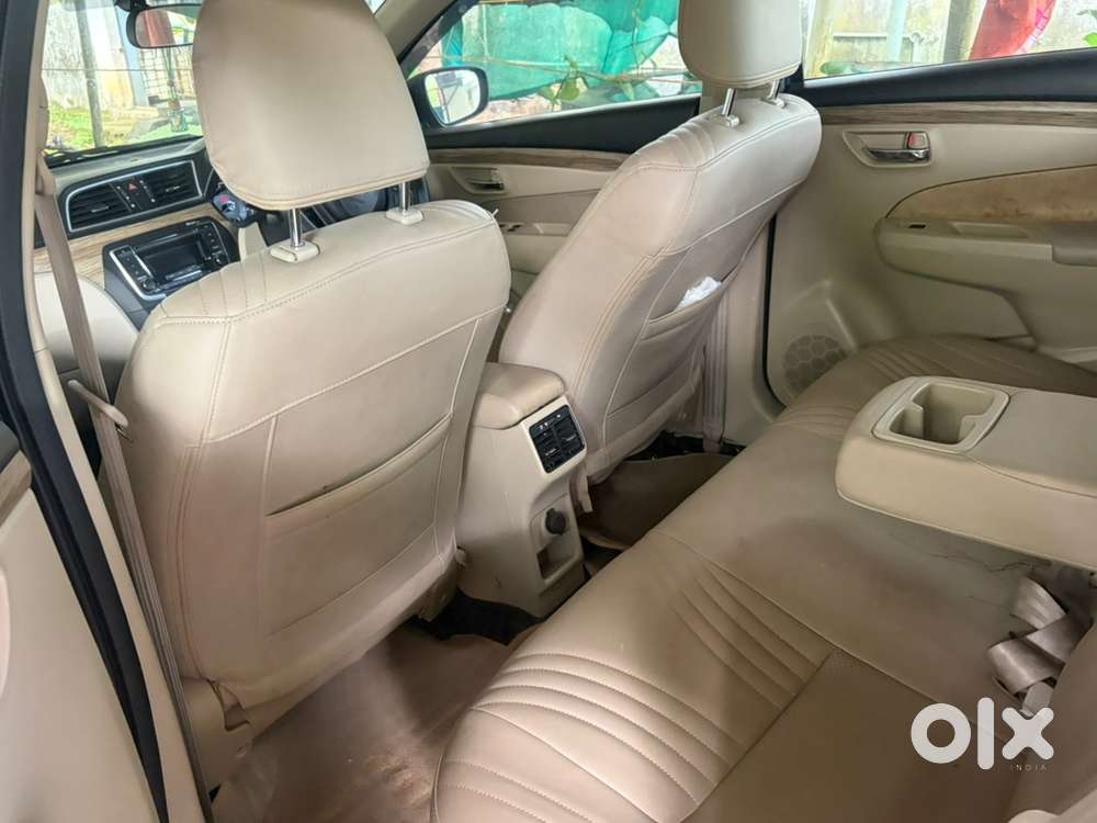 Ciaz Maruti Petrol 2019