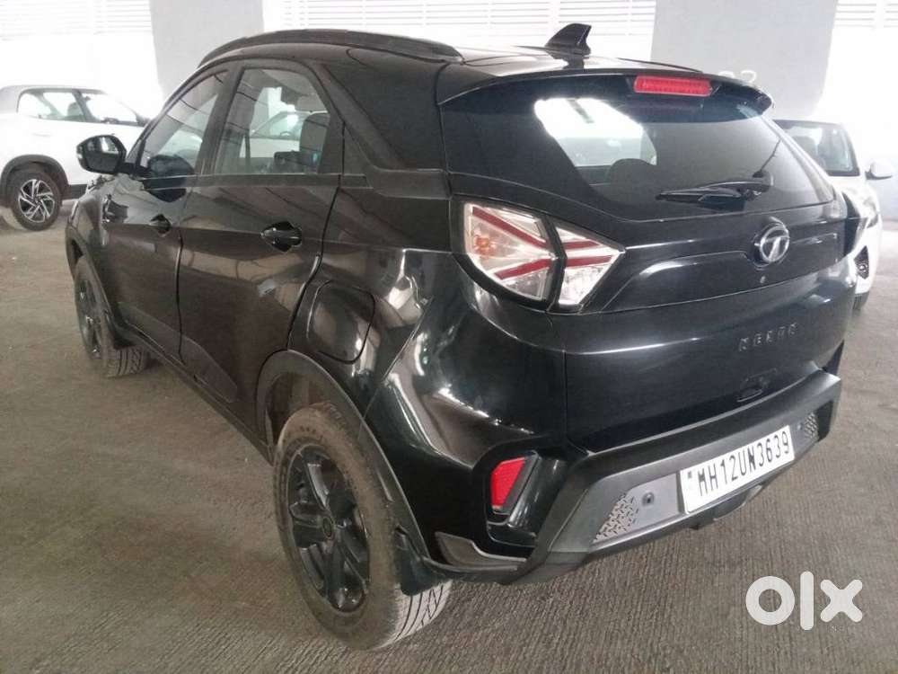 Tata Nexon 1.2 Revotron Xz Plus, 2022, Petrol