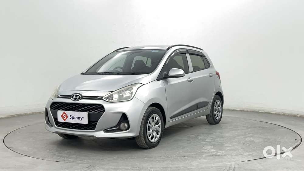 Hyundai Grand I10 Sportz 1.2 Kappa Vtvt, 2018, Petrol