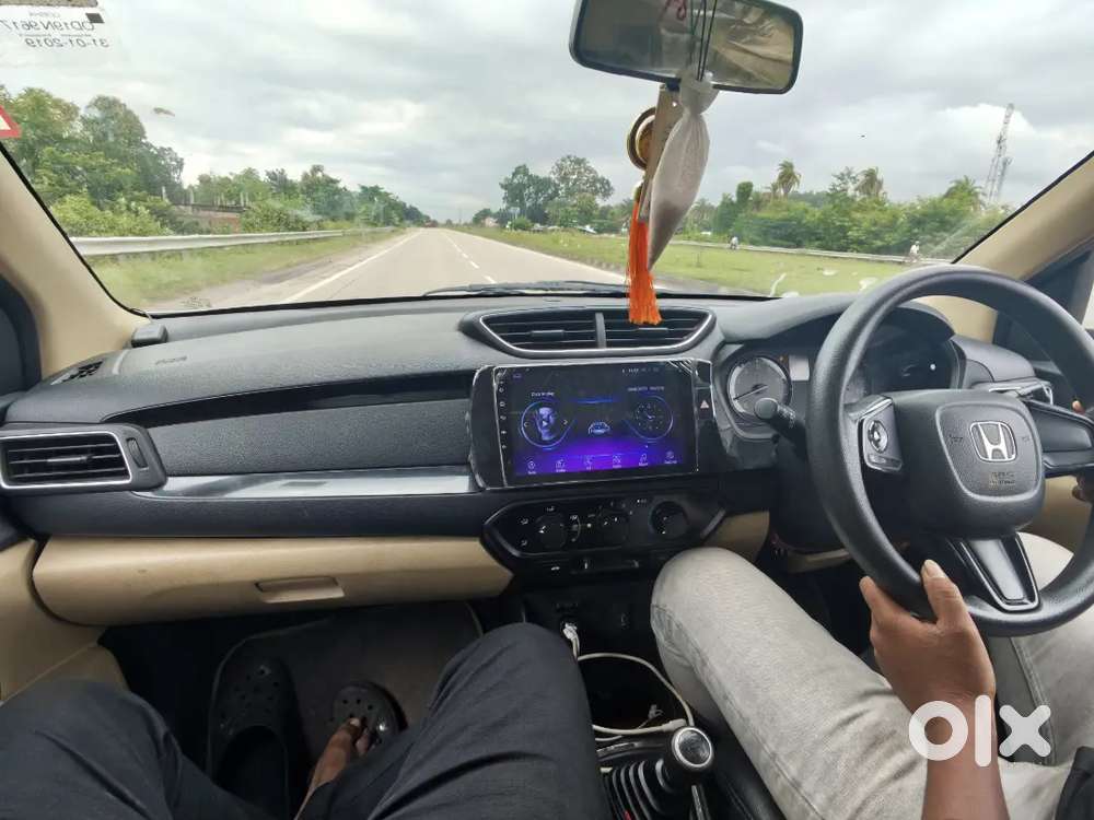 Honda Amaze Petrol 2019 (personal Car)