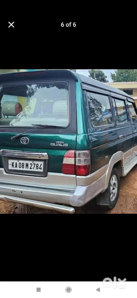 Hi Am Selling My Qualis