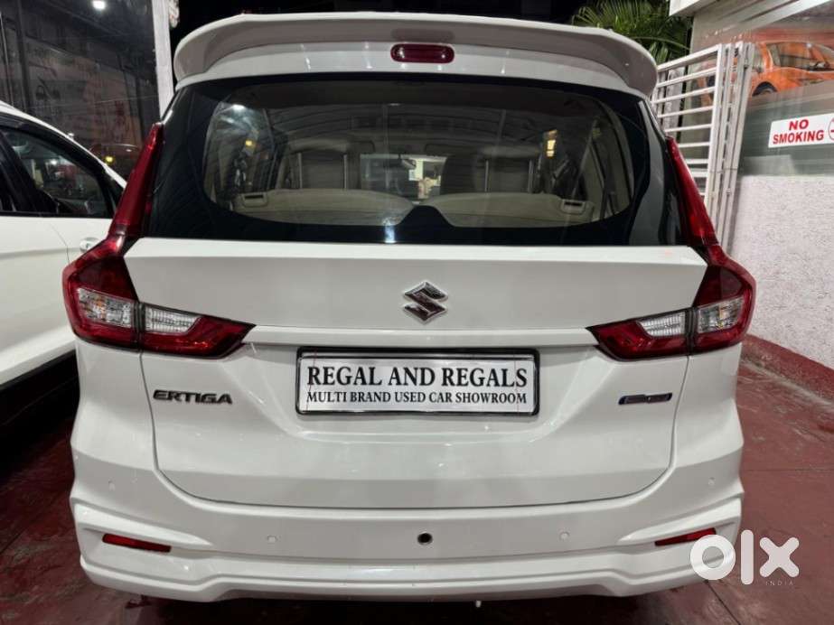 Maruti Suzuki Ertiga Vxi Petrol, 2021, Petrol