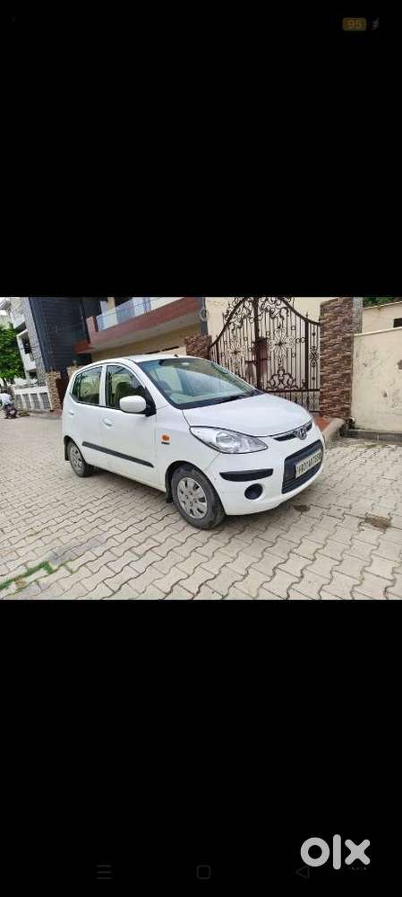 Hyundai I10 1.2 Kappa Magna, 2010, Petrol