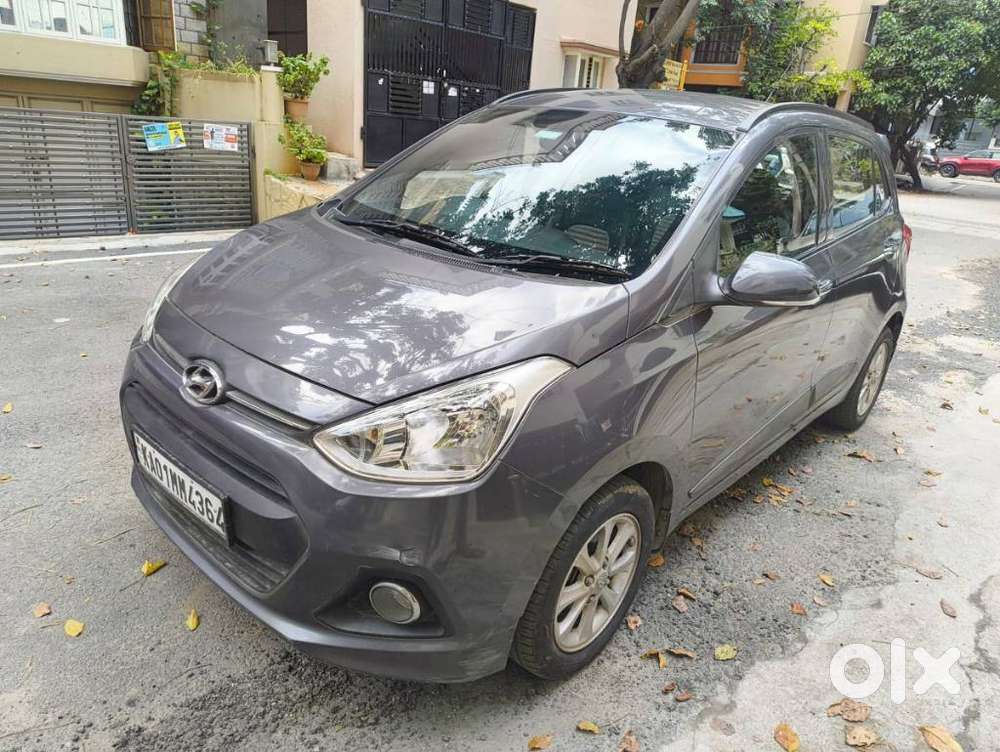 Hyundai Grand i10 Asta, 2015, Petrol