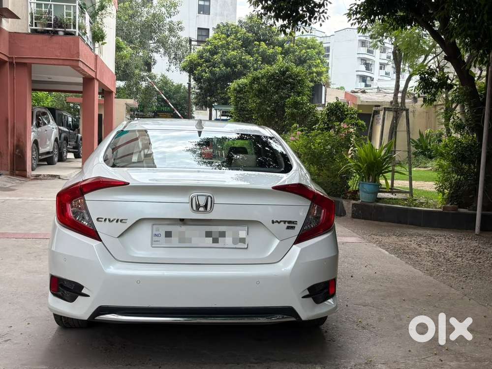 Honda Civic Zx 2020