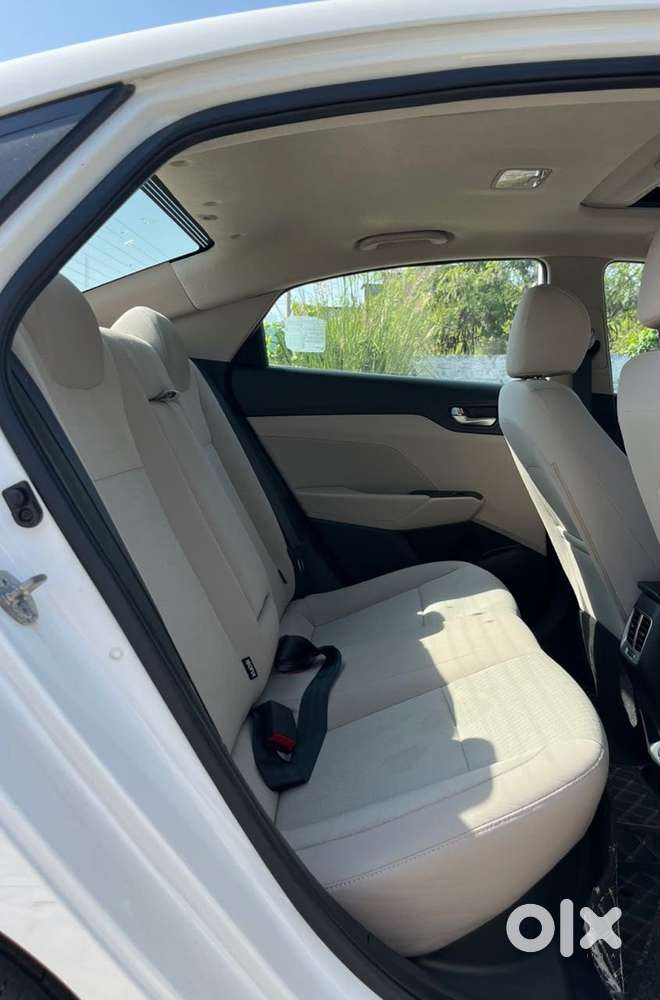 Hyundai Verna 1.5 Sx Diesel Mt, 2021, Diesel