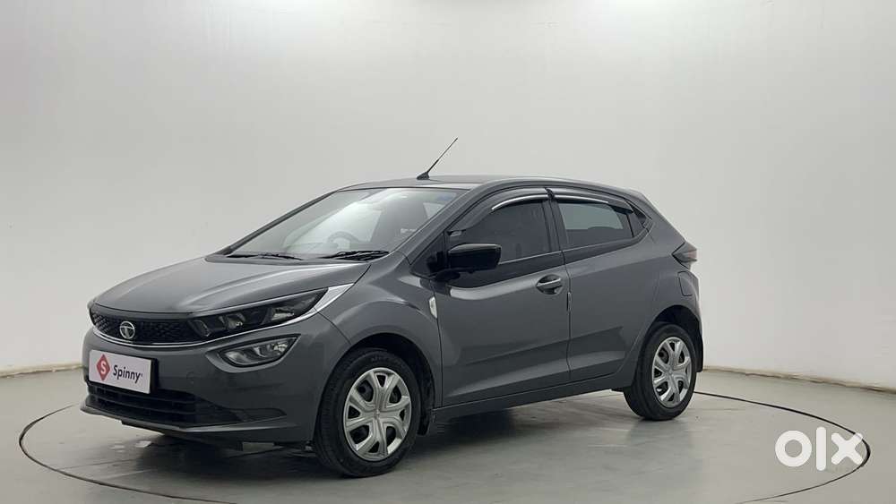 Tata Altroz 1.2 Xt, 2022, Petrol