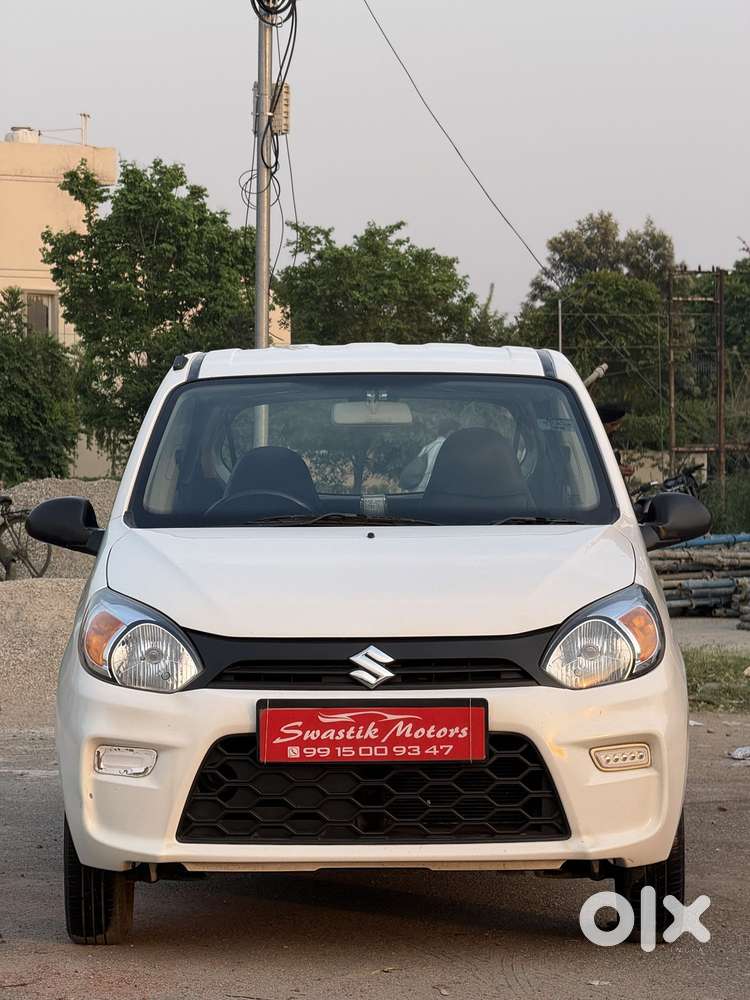 Maruti Suzuki Alto 800 Lxi, 2020, Petrol