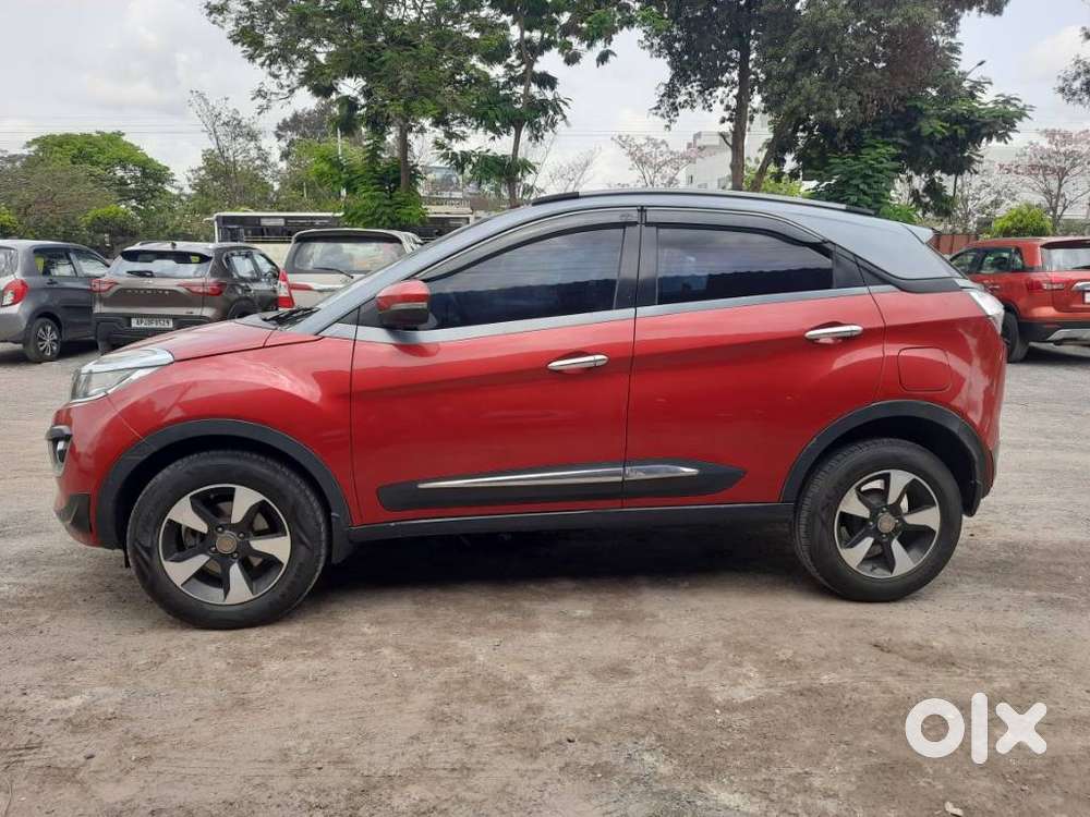 Tata Nexon 1.5 Revotorq Xz, 2018, Diesel
