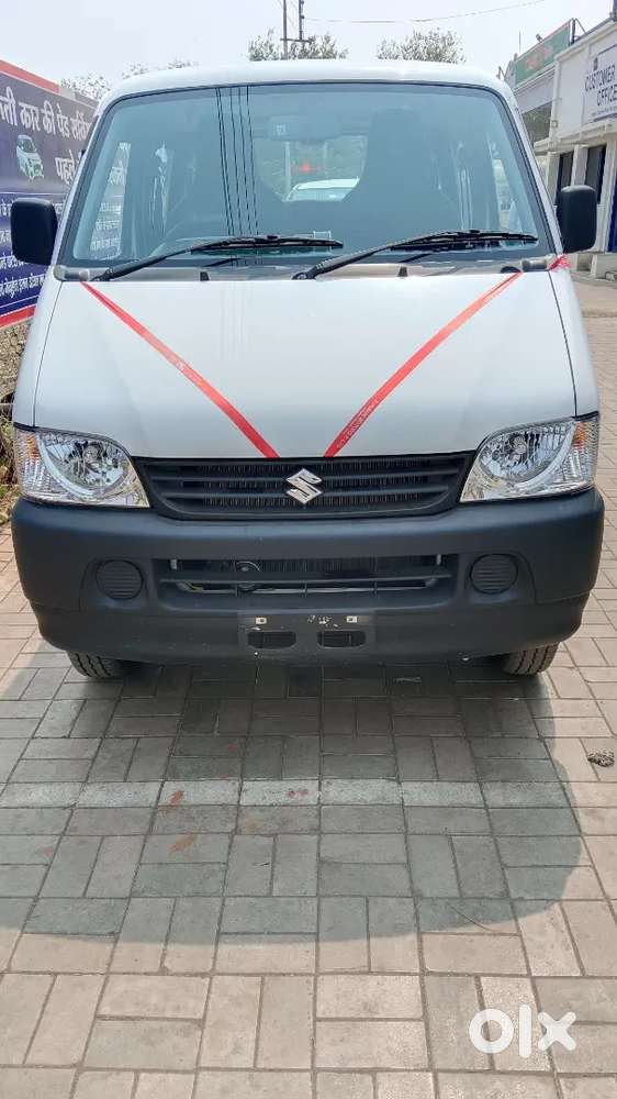 Maruti Suzuki Eeco 2025