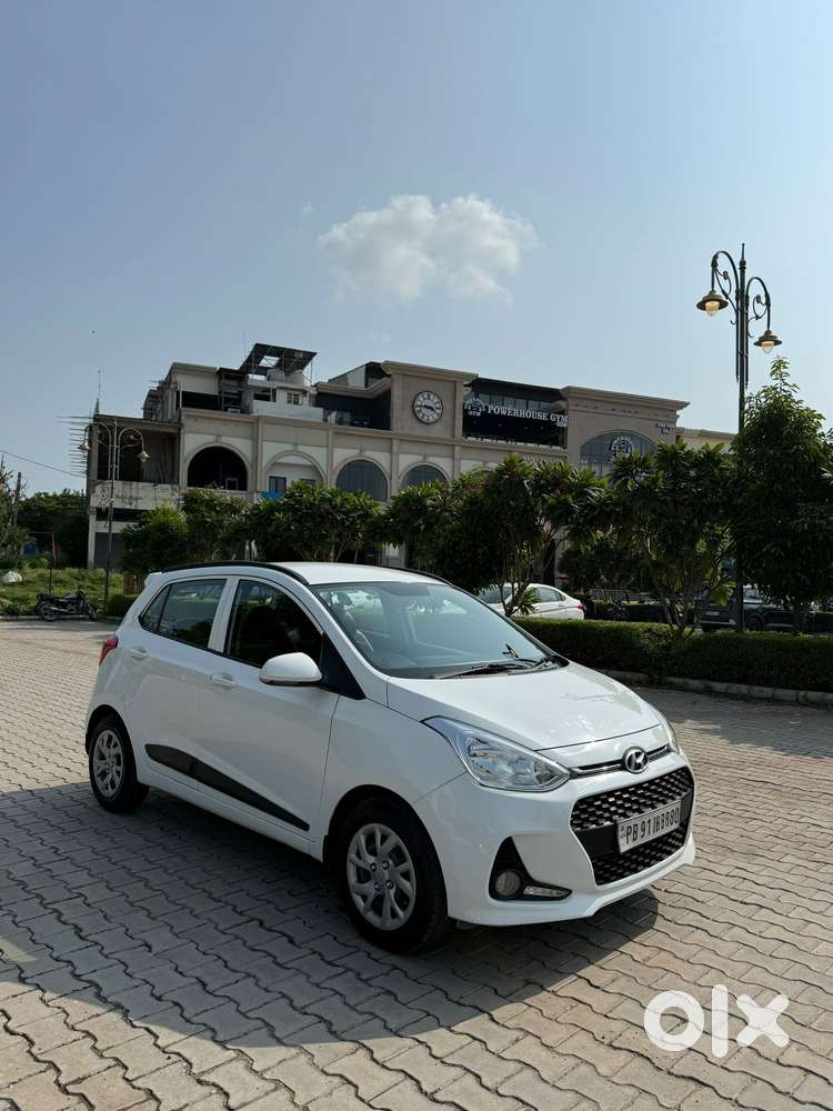 Hyundai Grand I10 1.2 Kappa Sportz, 2019, Petrol