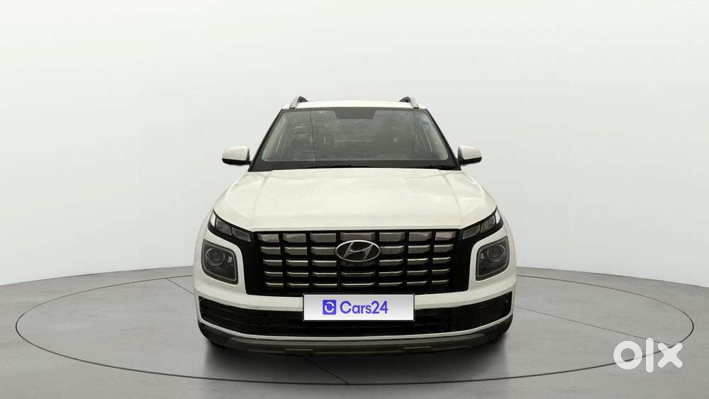 Hyundai Venue 1.2 S (o), 2022, Petrol