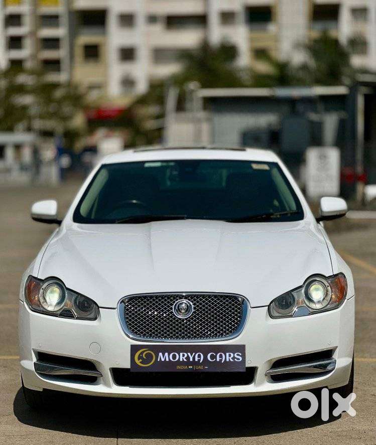 Jaguar Xf Diesel S V6, 2011, Diesel