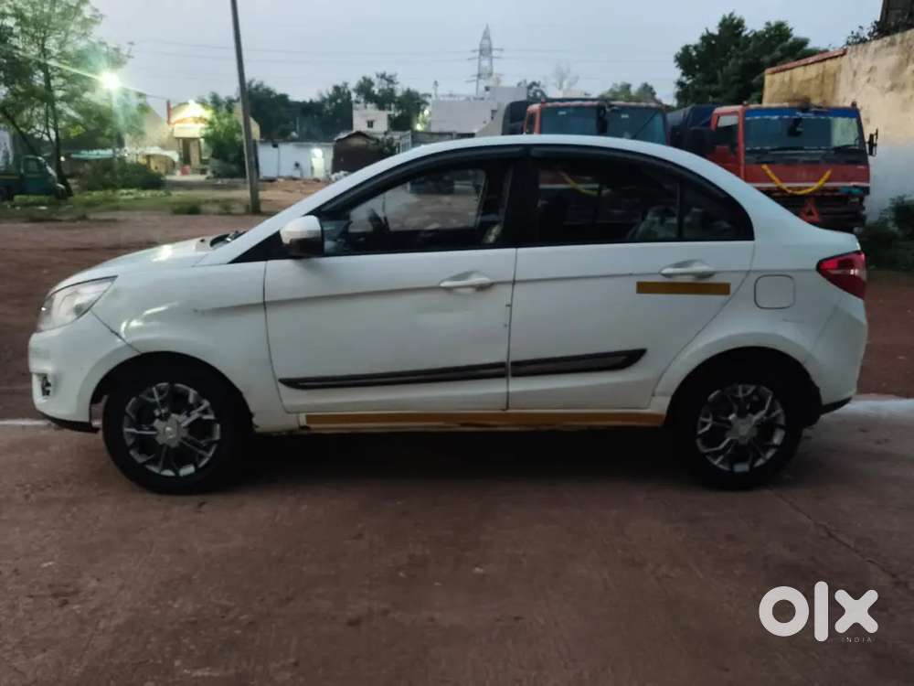 Tata Zest Diesel 2018 Manual