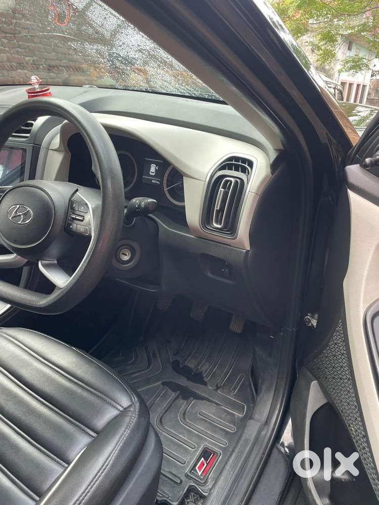 2022 Diesel Creta First Owner Showroom Condition
